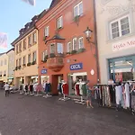 Wohlfuehlhotel Bercher מלון ולדסהוט-טינגן