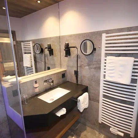 Wohlfuehlhotel Bercher Отель 4*