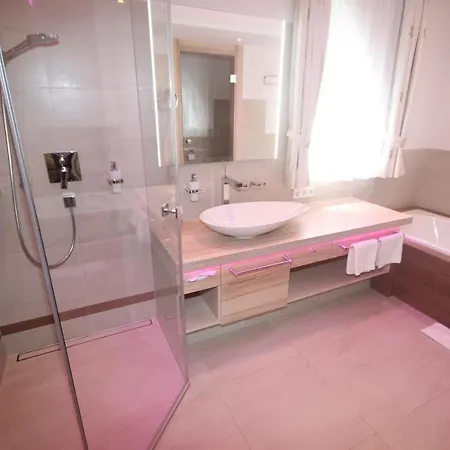 Hotel Wohlfühlhotel Bercher 4*