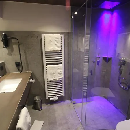 Wohlfuehlhotel Bercher Отель