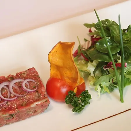 호텔 Wohlfuehlhotel Bercher