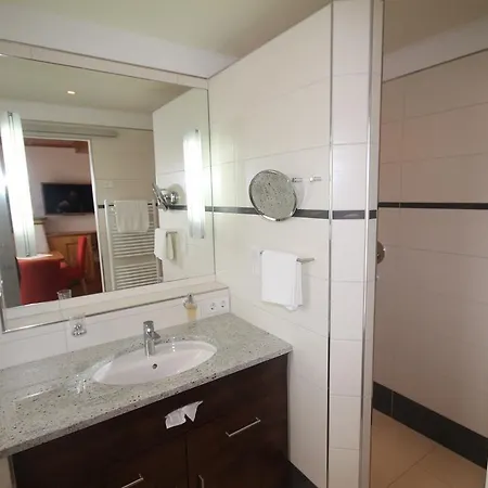 호텔 Wohlfuehlhotel Bercher 발드슈트티엔겐