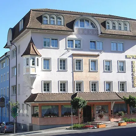 Wohlfuehlhotel Bercher 4* 발드슈트티엔겐