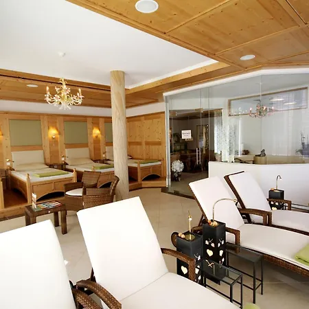 Hotel Wohlfühlhotel Bercher 4*