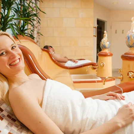 Wohlfuehlhotel Bercher Вальдсхут-Тинген