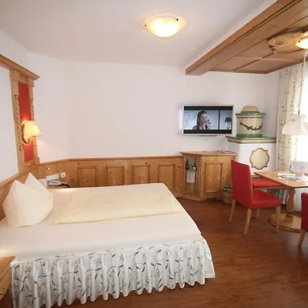 Hotel Wohlfuehlhotel Bercher