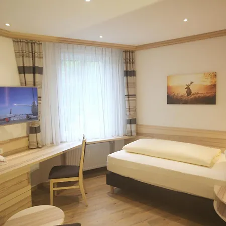 فندق Wohlfuehlhotel Bercher 4*