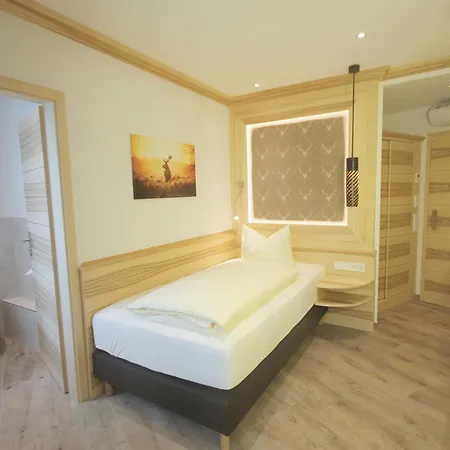 Wohlfuehlhotel Bercher فالدزهوت-تينغن