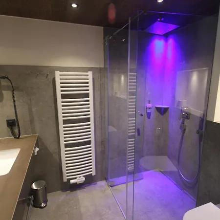 Wohlfuehlhotel Bercher Вальдсхут-Тинген