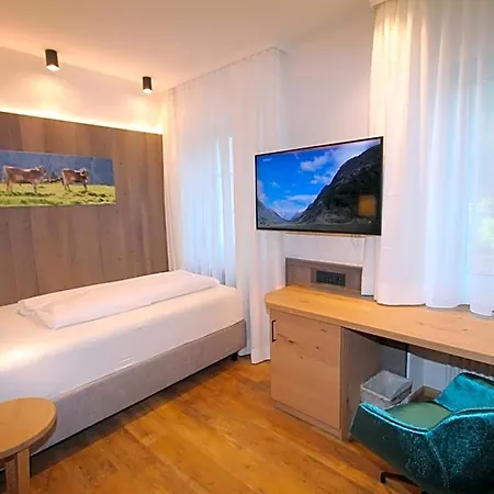 Hotel Wohlfühlhotel Bercher