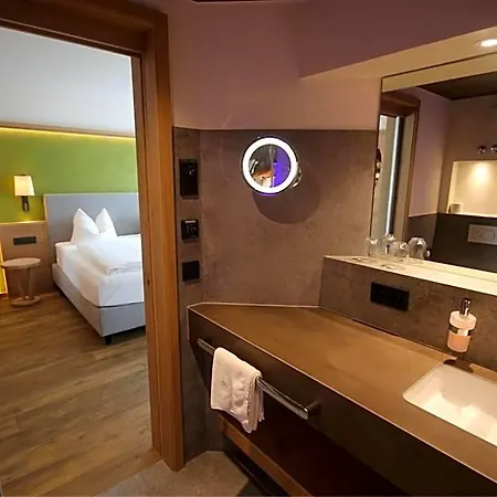 Wohlfuehlhotel Bercher 4*