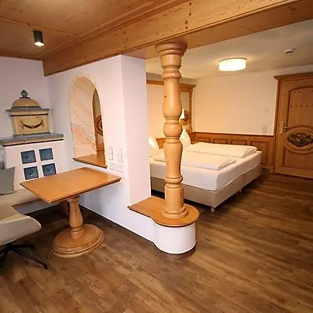 Wohlfuehlhotel Bercher Ξενοδοχείο