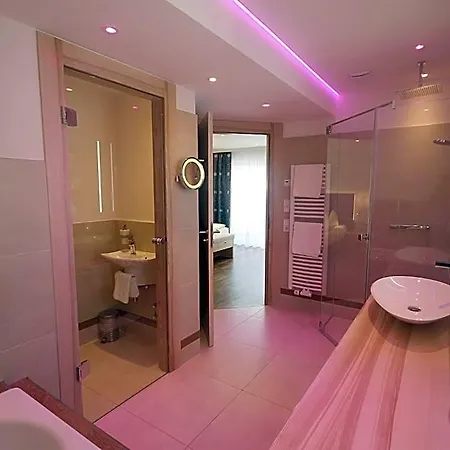 Wohlfuehlhotel Bercher 4*