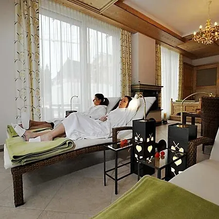 Wohlfuehlhotel Bercher Ξενοδοχείο 4*
