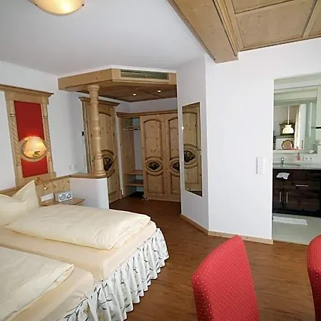 Wohlfuehlhotel Bercher 酒店