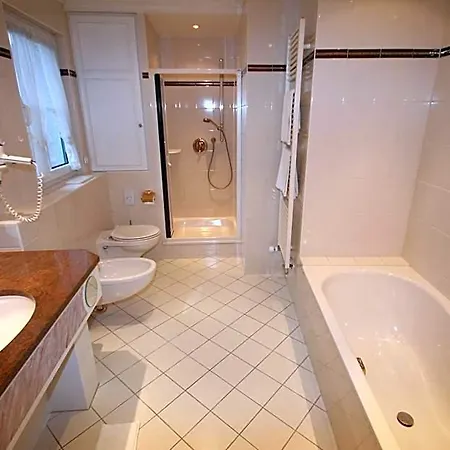 Wohlfuehlhotel Bercher Ξενοδοχείο 4*