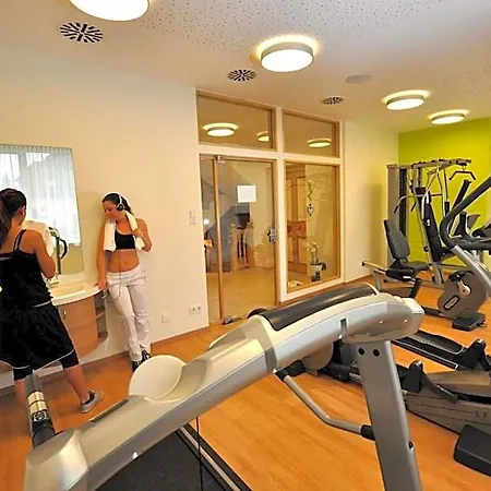 Wohlfuehlhotel Bercher