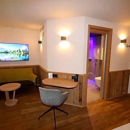 Wohlfuehlhotel Bercher Ξενοδοχείο 4*