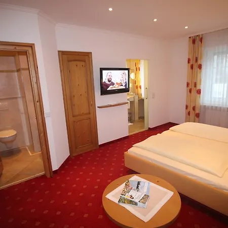 Wohlfuehlhotel Bercher 4*