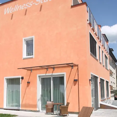 Отель Wohlfuehlhotel Bercher Вальдсхут-Тинген