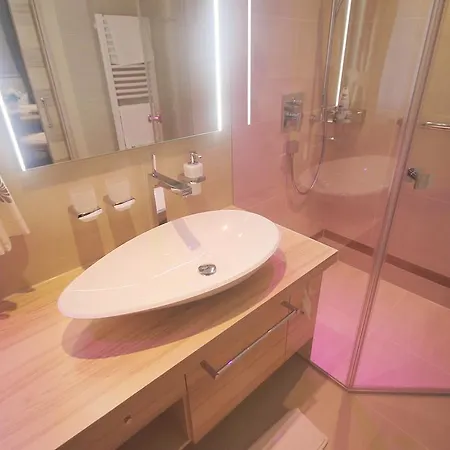 Wohlfuehlhotel Bercher