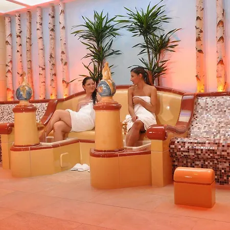 Wohlfuehlhotel Bercher Отель