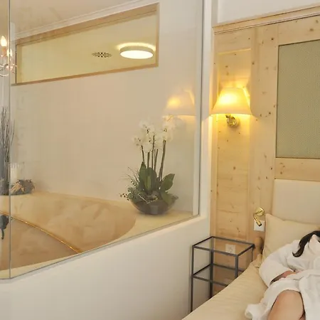 Wohlfuehlhotel Bercher Отель 4*