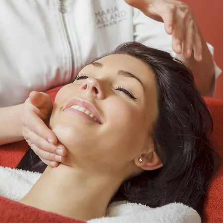 Отель Wohlfuehlhotel Bercher Вальдсхут-Тинген