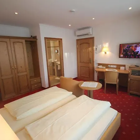 Wohlfuehlhotel Bercher 4*