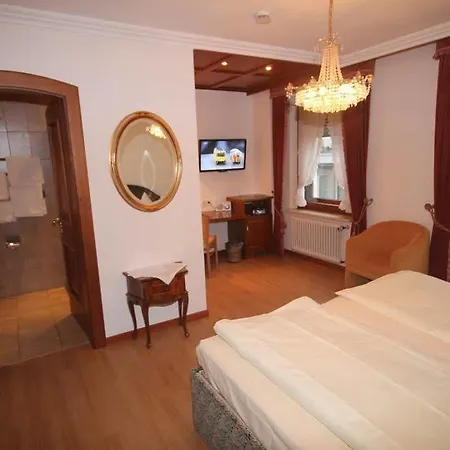 Wohlfuehlhotel Bercher 4* Waldshut-Tiengen