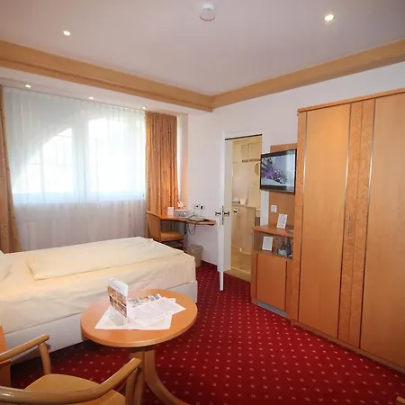 Wohlfuehlhotel Bercher Szálloda Waldshut-Tiengen
