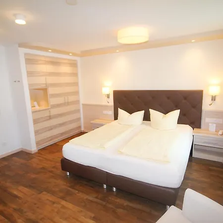 Wohlfuehlhotel Bercher 발드슈트티엔겐