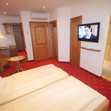 Wohlfuehlhotel Bercher فالدزهوت-تينغن