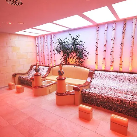 Wohlfuehlhotel Bercher 4*