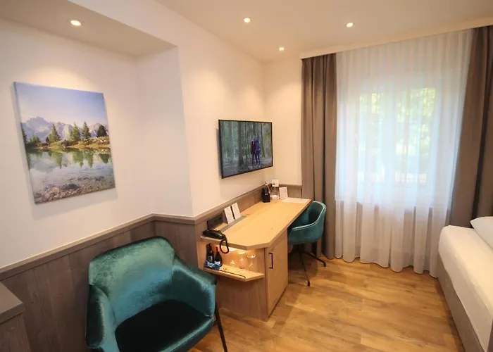 Hotel Wohlfuehlhotel Bercher