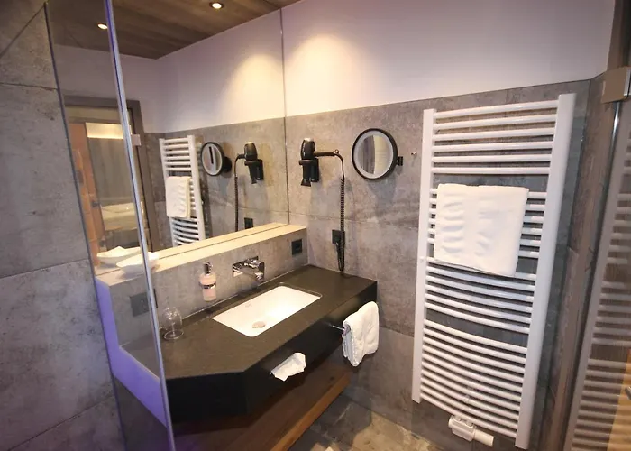 Wohlfuehlhotel Bercher Hotel 4*