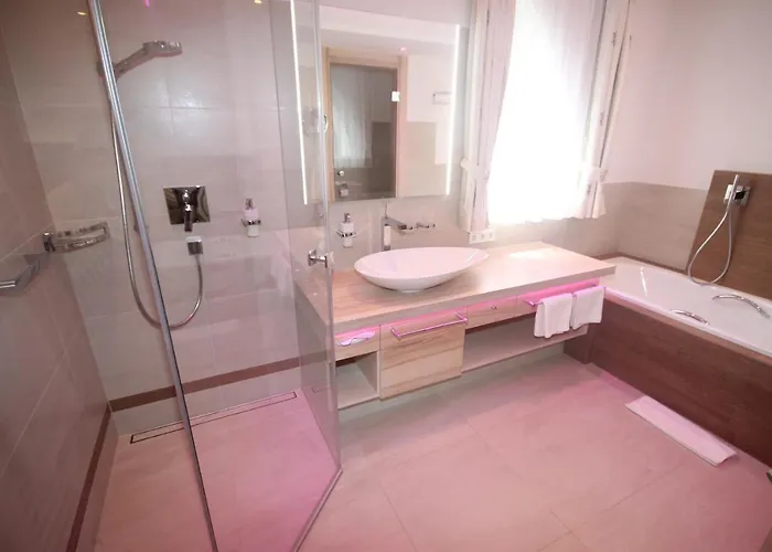 Hotel Wohlfuehlhotel Bercher 4*