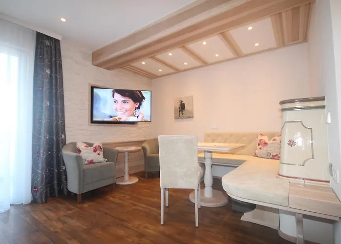 Wohlfuehlhotel Bercher