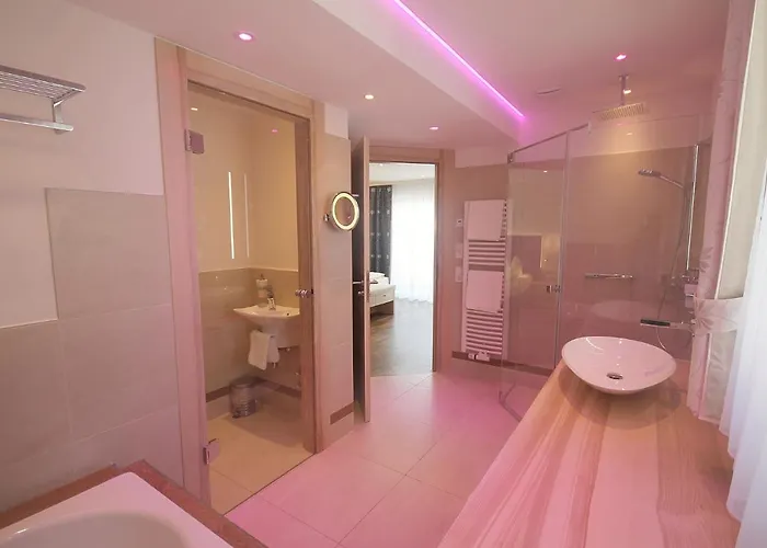 Hotel Wohlfuehlhotel Bercher 4*