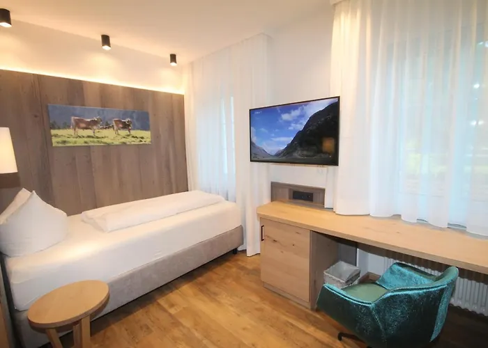 Hotell Wohlfuehlhotel Bercher 4*