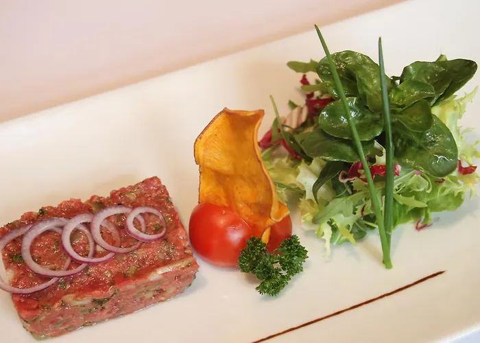 Hotell Wohlfuehlhotel Bercher