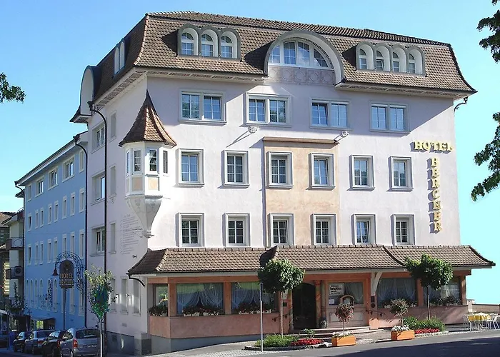 Wohlfuehlhotel Bercher 4* Waldshut-Tiengen