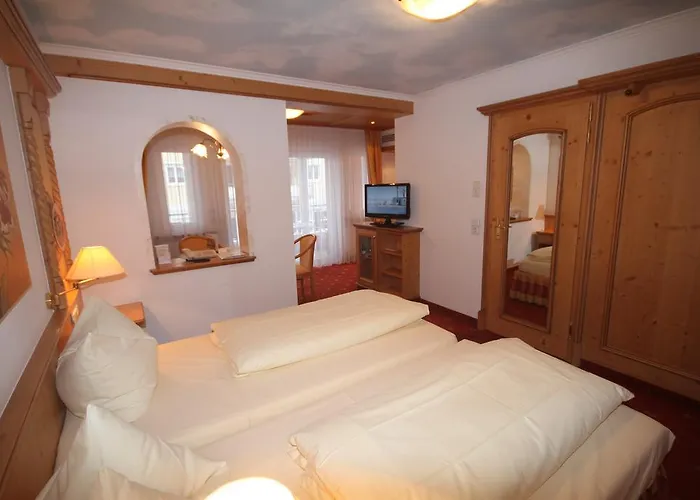 Wohlfuehlhotel Bercher 4*