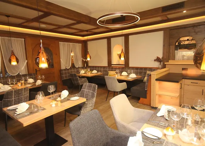 Wohlfuehlhotel Bercher Hotell 4*