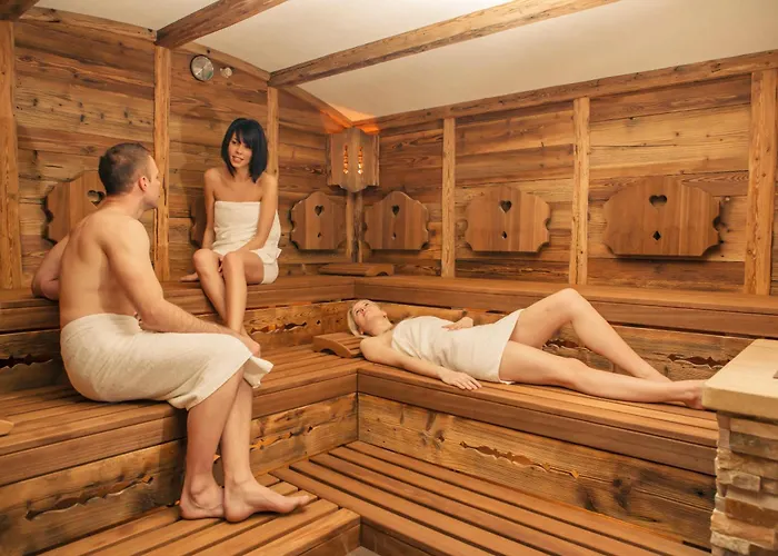 Hotell Wohlfuehlhotel Bercher 4*