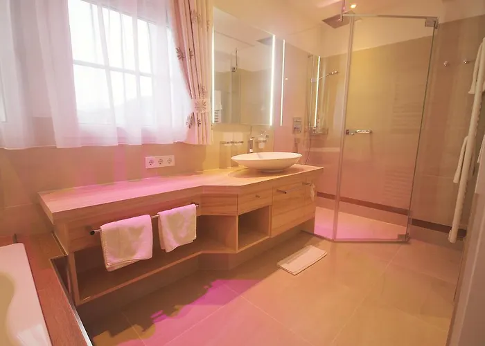 Wohlfuehlhotel Bercher 4*