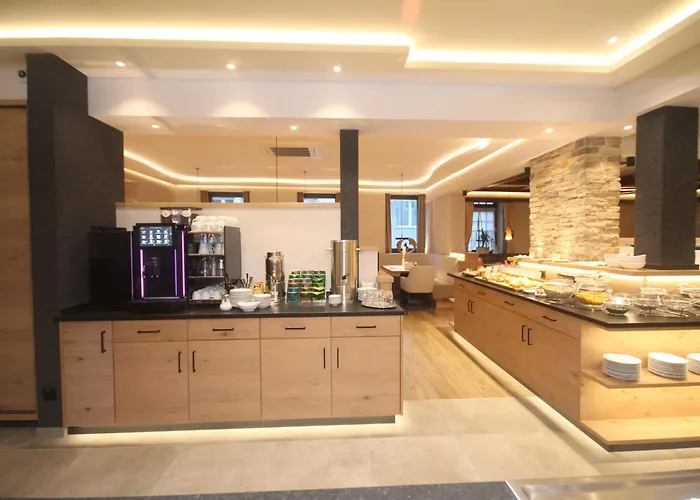 Wohlfuehlhotel Bercher Hotel 4*