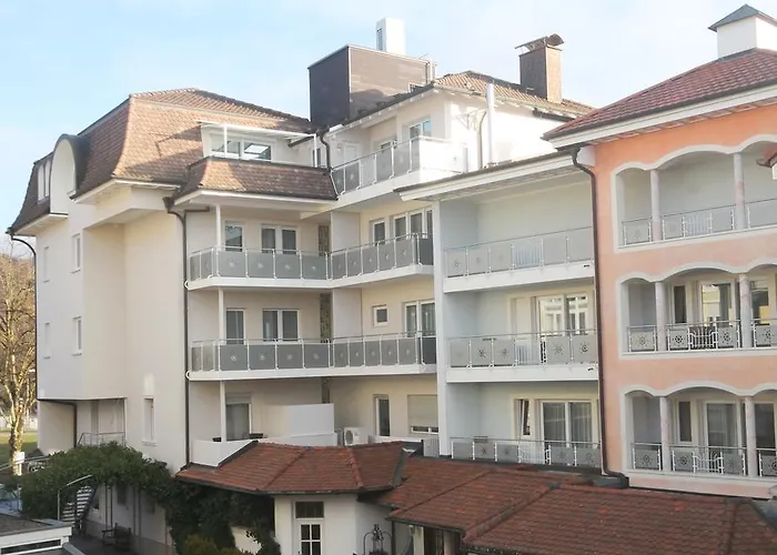 Wohlfuehlhotel Bercher 4* Waldshut-Tiengen