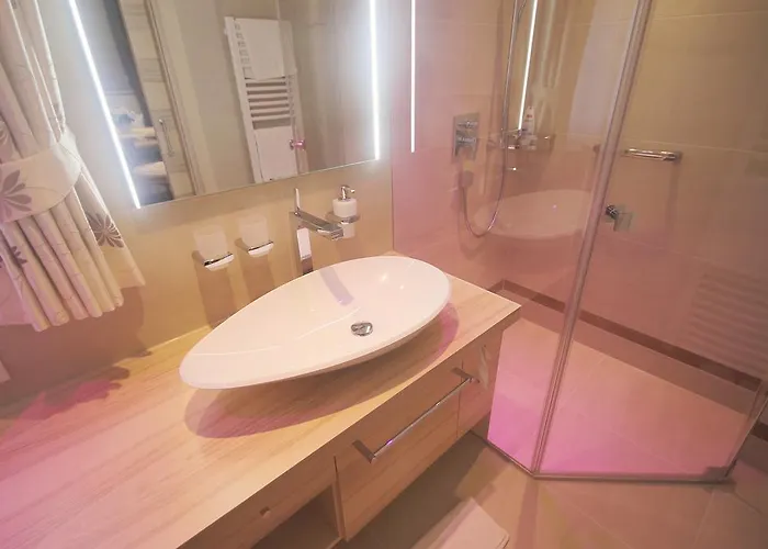 Wohlfuehlhotel Bercher