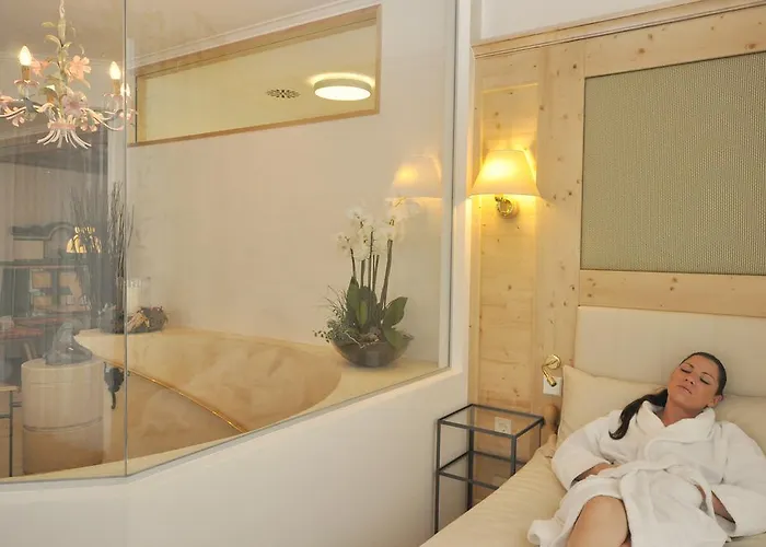 Wohlfuehlhotel Bercher Hotel 4*